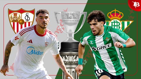 Nhận định bóng đá Sevilla vs Betis, 22h15 ngày 30/11: Betis phá dớp?